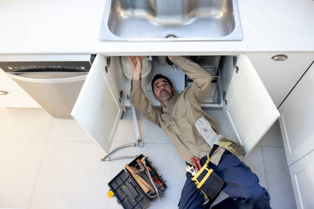 Best Leak Detection Services  in Eau Claire, WI