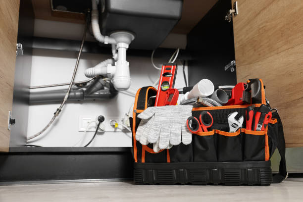 Gas Line Repair in Eau Claire, WI