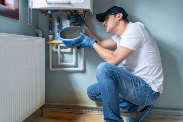 Best Clogged Drain Plumber  in Eau Claire, WI