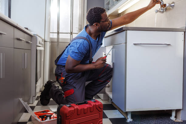 Water Softener Installation in Eau Claire, WI